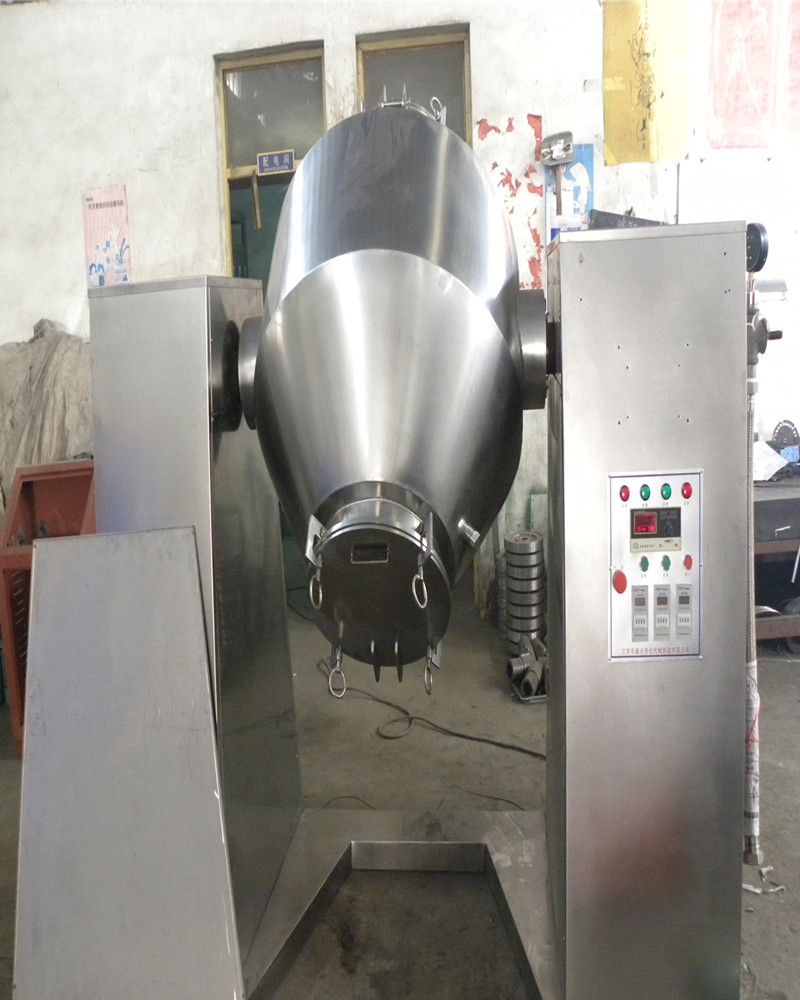 SZG Series Double Cone Revolving Vacuum Dryer